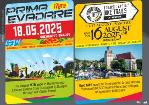 Transilvania Bike Trails Race – 16 August 2025!